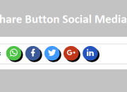 Cara Bikin Tombol Share di Website untuk Pemula