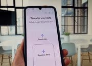 Cara Transfer Data ke HP Samsung Baru