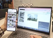 Hubungkan Android ke Windows untuk Interaksi dari Laptop