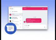 Nggak Sulit, Begini Cara Kirim dan Terima Pesan Android di MacBook