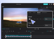 Cara Mengatur Kecepatan Video Secara Dinamis di CapCut Tanpa Kelihatan Dipaksa