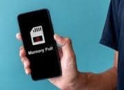 Ruang Penyimpanan HP Penuh? Ini Tips Biar Tetap Lega!