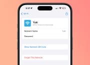 Cara Share Password Wifi di iOS dengan Mudah