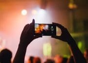 Tips Mengambil Foto Konser Pakai Smartphone realme,Pasti Keren