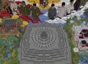 Gamer Indonesia Berhasil Jadi Juara Bangun Negara di Minecraft