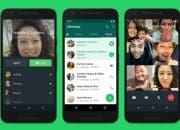 WhatsApp Tambah Fitur Baru! Sekarang Kamu Bisa Jadwalkan Panggilan Grup Biar Nggak Keteteran