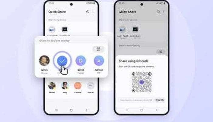 Cobain Berbagi File Android Semakin Mudah Dengan Quick Share