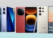 Ini Jenis-Jenis HP Berdasarkan Bentuknya yang Perlu Kamu Tau