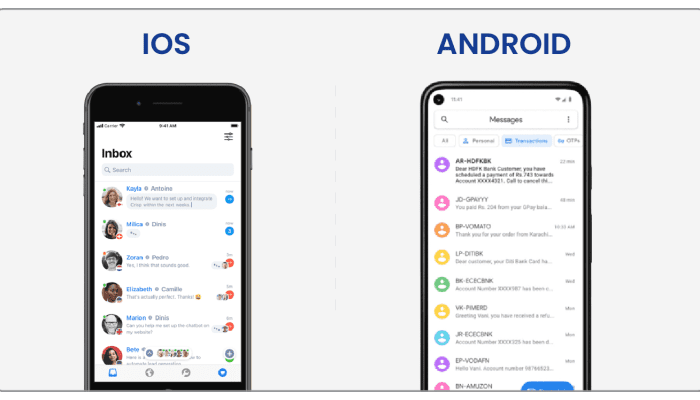 iOS Lebih Aman dari Android? Cek Dulu Fakta Lengkapnya