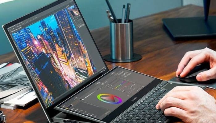4 Rekomendasi Laptop Asus Buat Content Creator dan Desainer Paling Worth It