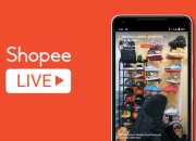 Cara Gampang Live Streaming di Shopee Buat Pemula Biar Produk Laris Manis