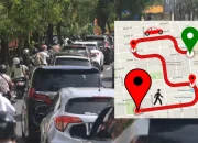 Cara Cek Kemacetan di Google Maps Agar Perjalanan Lancar Tanpa Hambatan