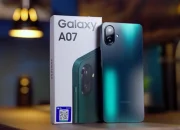 Samsung Galaxy A07 Tetap Jadi HP 1 Jutaan yang Menarik