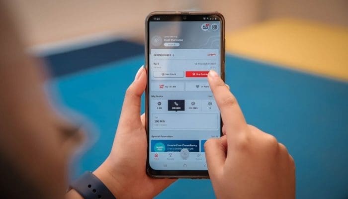 Cara Mudah Tukar Poin Telkomsel Jadi Kuota Biar Dompet Tetap Aman