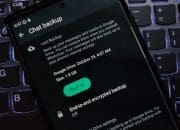 Cara Backup Data WhastApp Menggunakan Google Drive