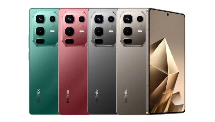Foto Kamu Kok Ada Tulisan Shot on Infinix? Ternyata Bisa Diganti Pakai Nama Sendiri!