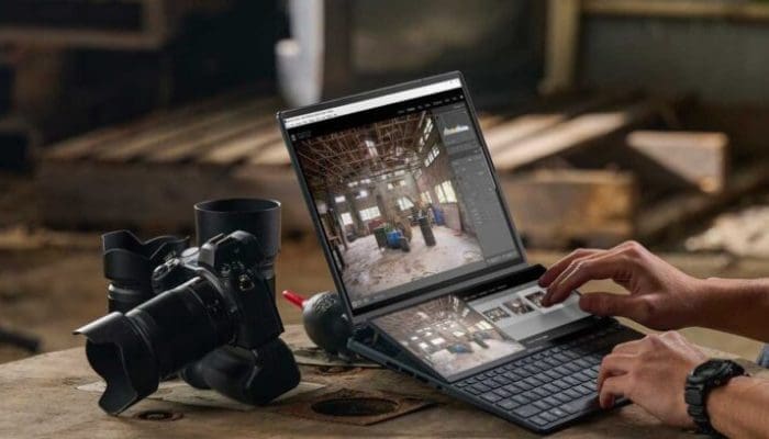 Rekomendasi Laptop Buat Content Creator Biar Editing Lancar Tanpa Drama Lemot