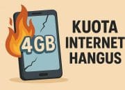 Cara Menyimpan Kuota Agar Tak Hangus dengan Mudah