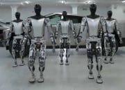 Tantangan di Balik Kecanggihan Robot Humanoid