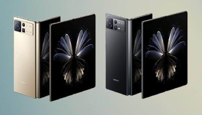 Bocoran Terbaru Xiaomi Akan Luncurkan HP Layar Lipat Tiga