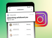 Cara Menemukan dan Unfollow Akun Instagram yang Tidak Follow Balik