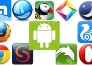 5 Browser Android Alternatif Google Chrome yang Bisa Dicoba