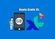 3 Cara Mudah Dapat Kuota Gratis XL