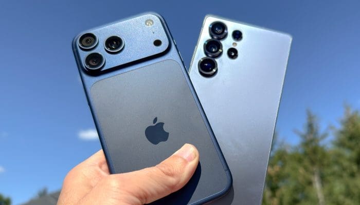 7 Bukti Samsung Diklaim Lebih Canggih Dibanding iPhone
