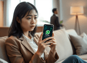 Kebiasaan Kecil di WhatsApp yang Diam-Diam Bikin HP Cepat Penuh