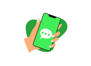 Trik WhatsApp Biar Chat Penting Tidak Ketimbun