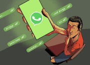 Cara Membaca Pesan WhatsApp Tanpa Ketahuan Online