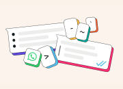 Cara Membalas Chat WhatsApp Lebih Cepat Tanpa Ngetik Panjang