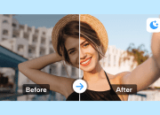 Trik CapCut untuk Bikin Footage Gelap Jadi Lebih Terlihat Tanpa Noise Berlebih