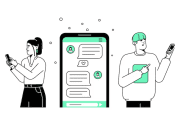 Melihat Pesan WhatsApp yang Sudah Ditarik Pengirimnya dengan Trik Simpel