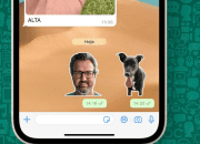 Tips Bikin Stiker WhatsApp Sendiri Tanpa Aplikasi Tambahan, Langsung dari Galeri!
