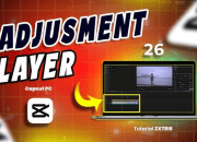 Cara Mengatur Layer Priority di CapCut supaya Komposisi Video Lebih Terkontrol