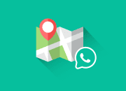 Cara Simpan Alamat dari Chat WhatsApp Langsung ke Google Maps dalam Satu Kali Klik