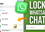 3 Trik Mengunci Chat Rahasia Pakai Fingerprint Tanpa Perlu Aplikasi Tambahan