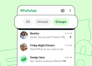 Cara Mencari Pesan Lama di Grup yang Sudah Ribuan Chat Hanya dengan 1 Kata Kunci