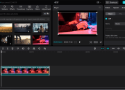 Cara Mengubah Suasana Video Total dengan Color Temperature di CapCut