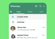 Fitur Chat Lock WhatsApp Bisa Jadi Pengaman Data Pribadi, Ini Cara Maksimalinnya