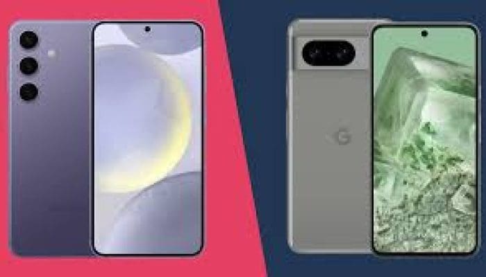 Perbedaan Samsung Galaxy S24 Vs Google Pixel 8: Lebih Unggul Yang Mana?!