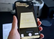 Sering Kesal Kirim Foto Dokumen dari iPhone? Trik Rahasia Ini Bikin Hasilnya Tajam Parah