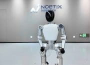 Bumi: Robot Humanoid Asal China untuk Edukasi Anak