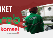 Cara Beli Paket Grab Telkomsel dengan Mudah