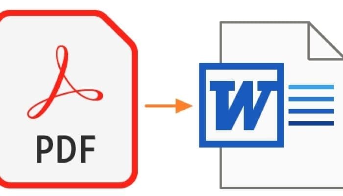 Cara Mengubah File PDF ke Word di Laptop