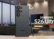 Bocoran Galaxy S26 Ultra Akan Dukung Konektivitas Satelit