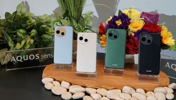 Spesifikasi HP Sharp Aquos Sense10 Lengkap dengan Harga