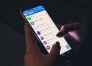 Lihat Hasil Unduhan Telegram di Galeri Perangkat Pakai Cara Ini