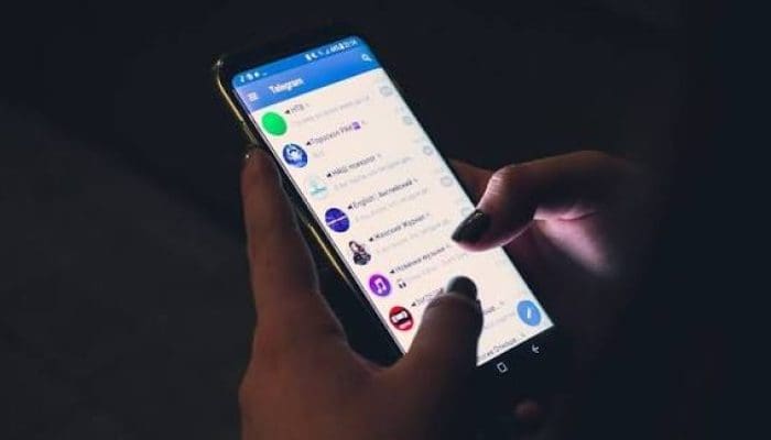 Lihat Hasil Unduhan Telegram di Galeri Perangkat Pakai Cara Ini